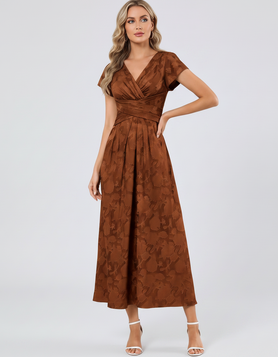 Lumera Midi Dress
