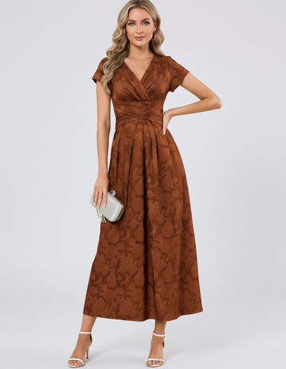 Lumera Midi Dress