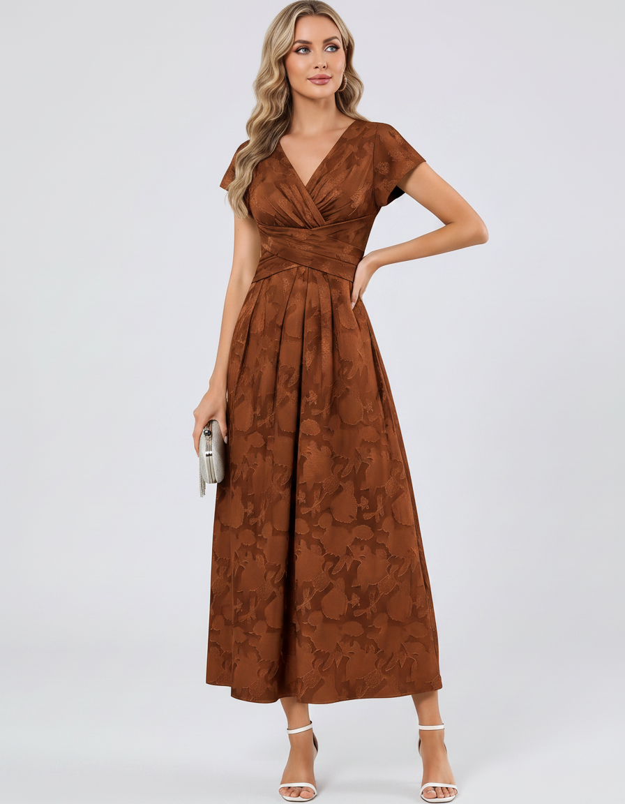 Lumera Midi Dress