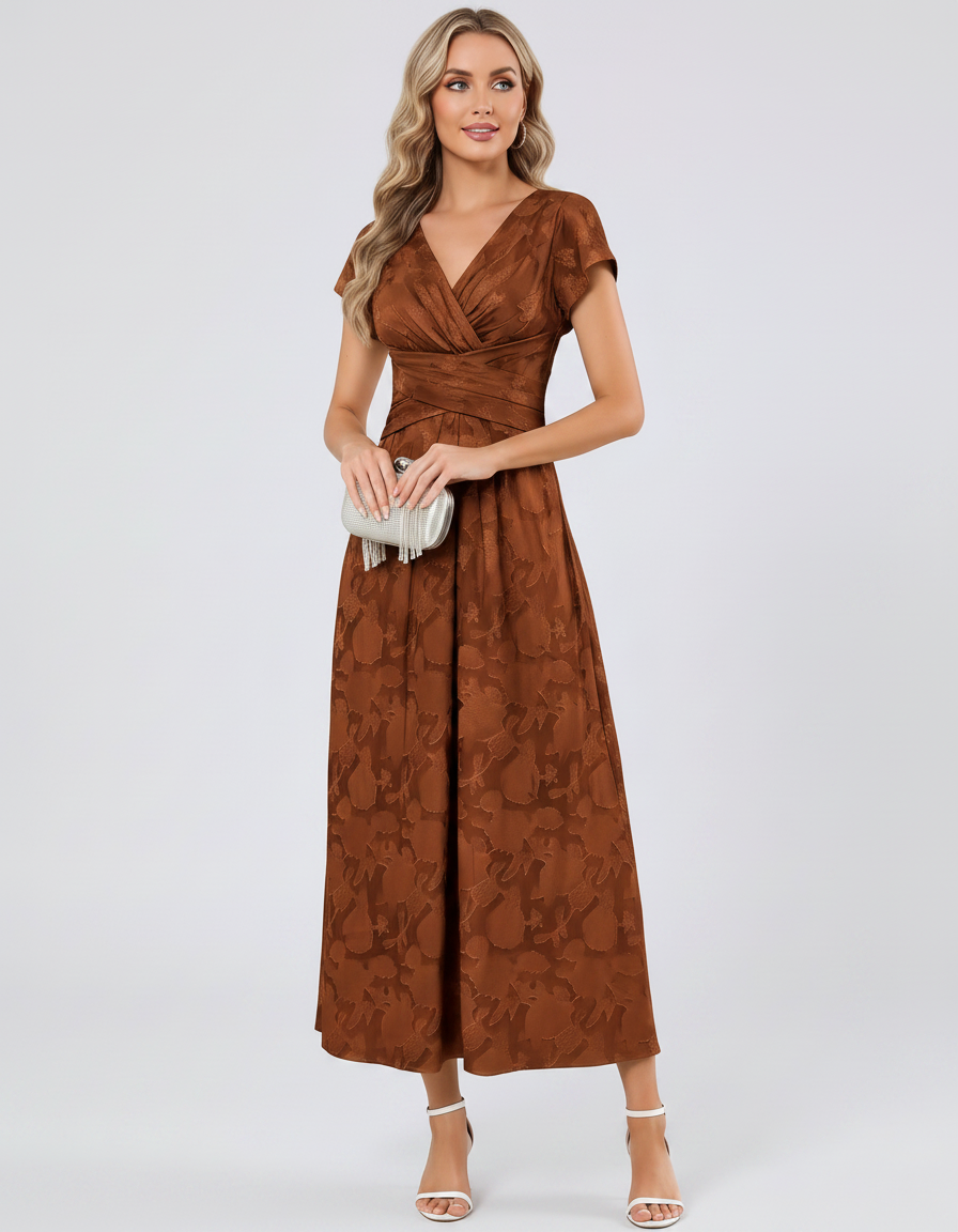 Lumera Midi Dress