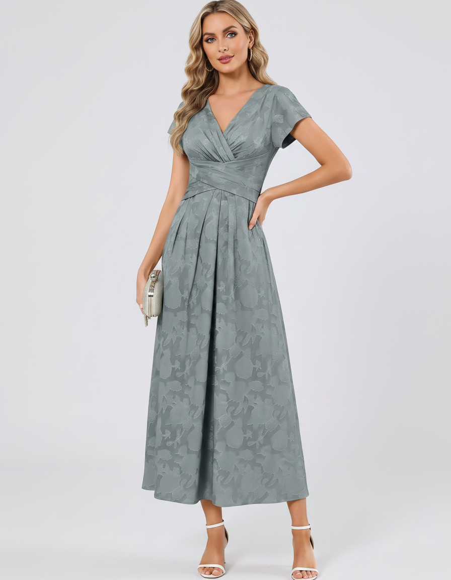 Lumera Midi Dress