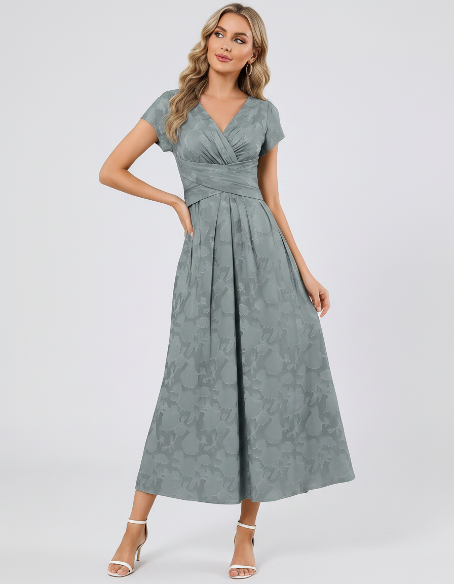 Lumera Midi Dress