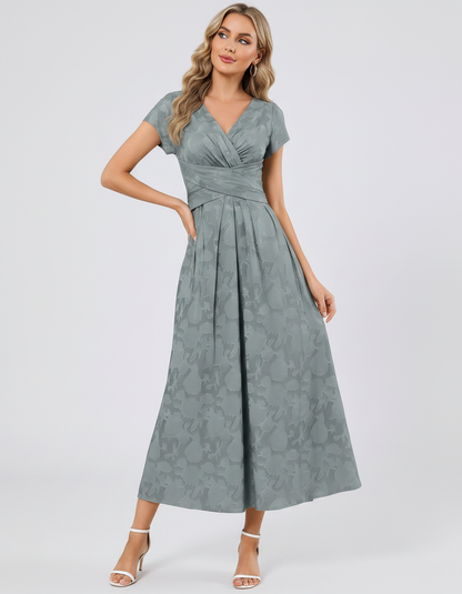 Lumera Midi Dress