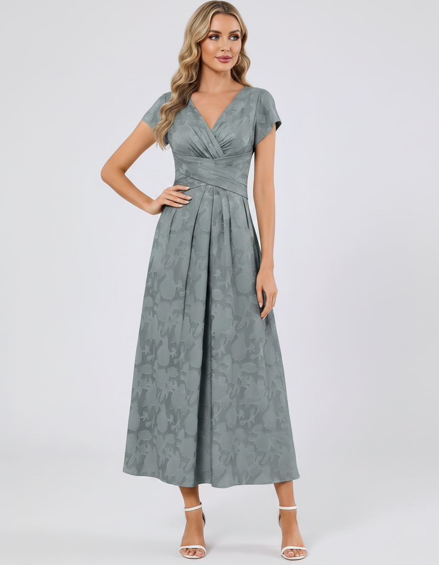 Lumera Midi Dress