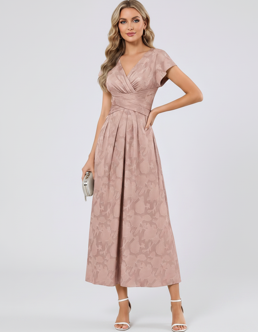 Lumera Midi Dress