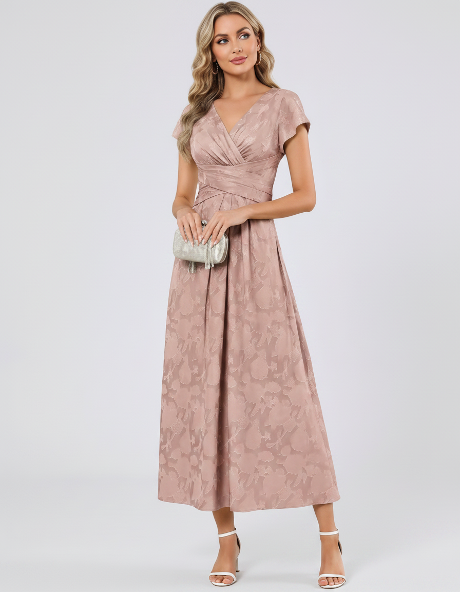 Lumera Midi Dress