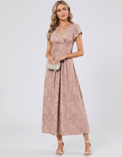 Lumera Midi Dress