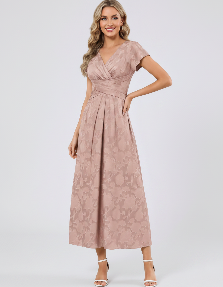 Lumera Midi Dress