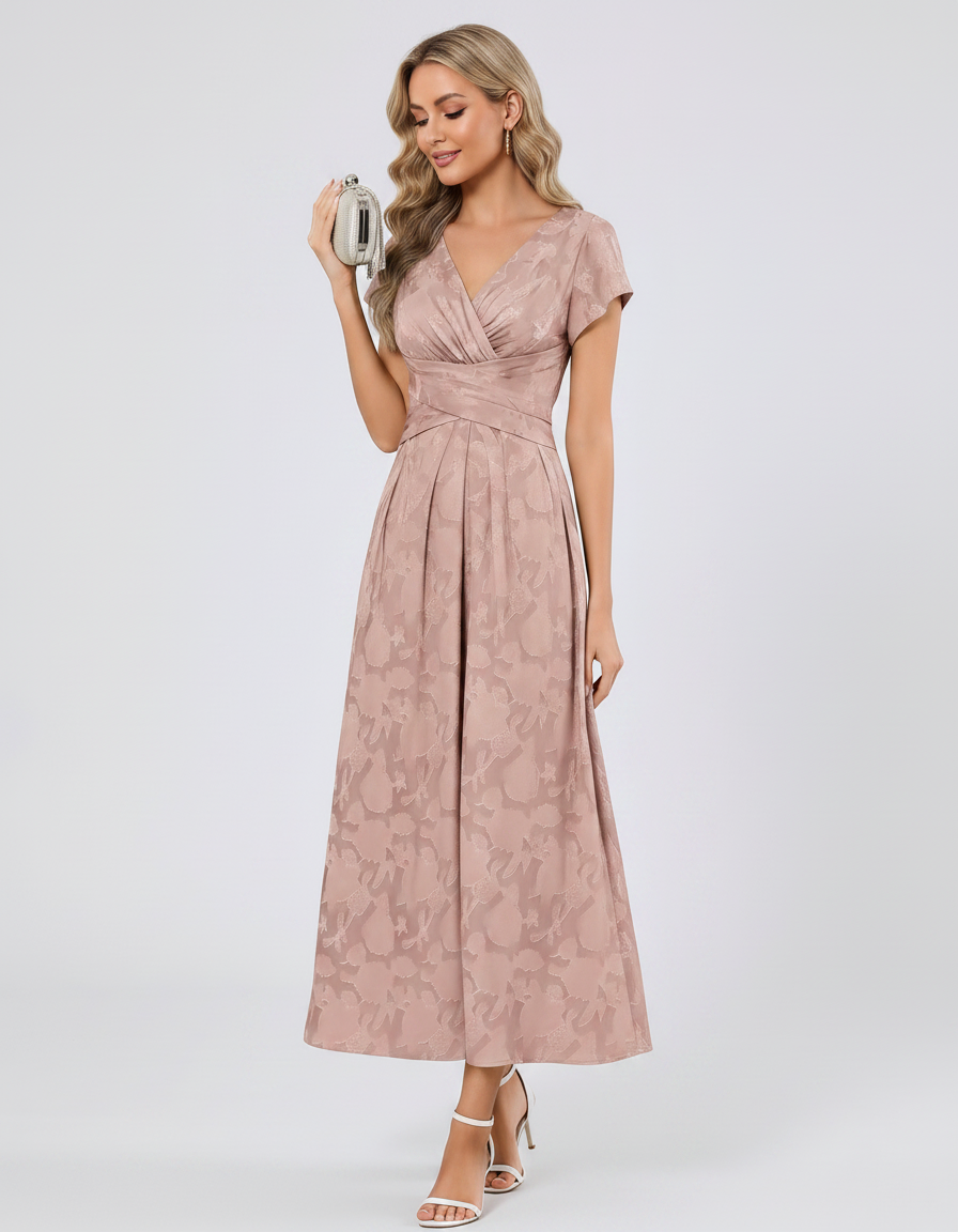 Lumera Midi Dress