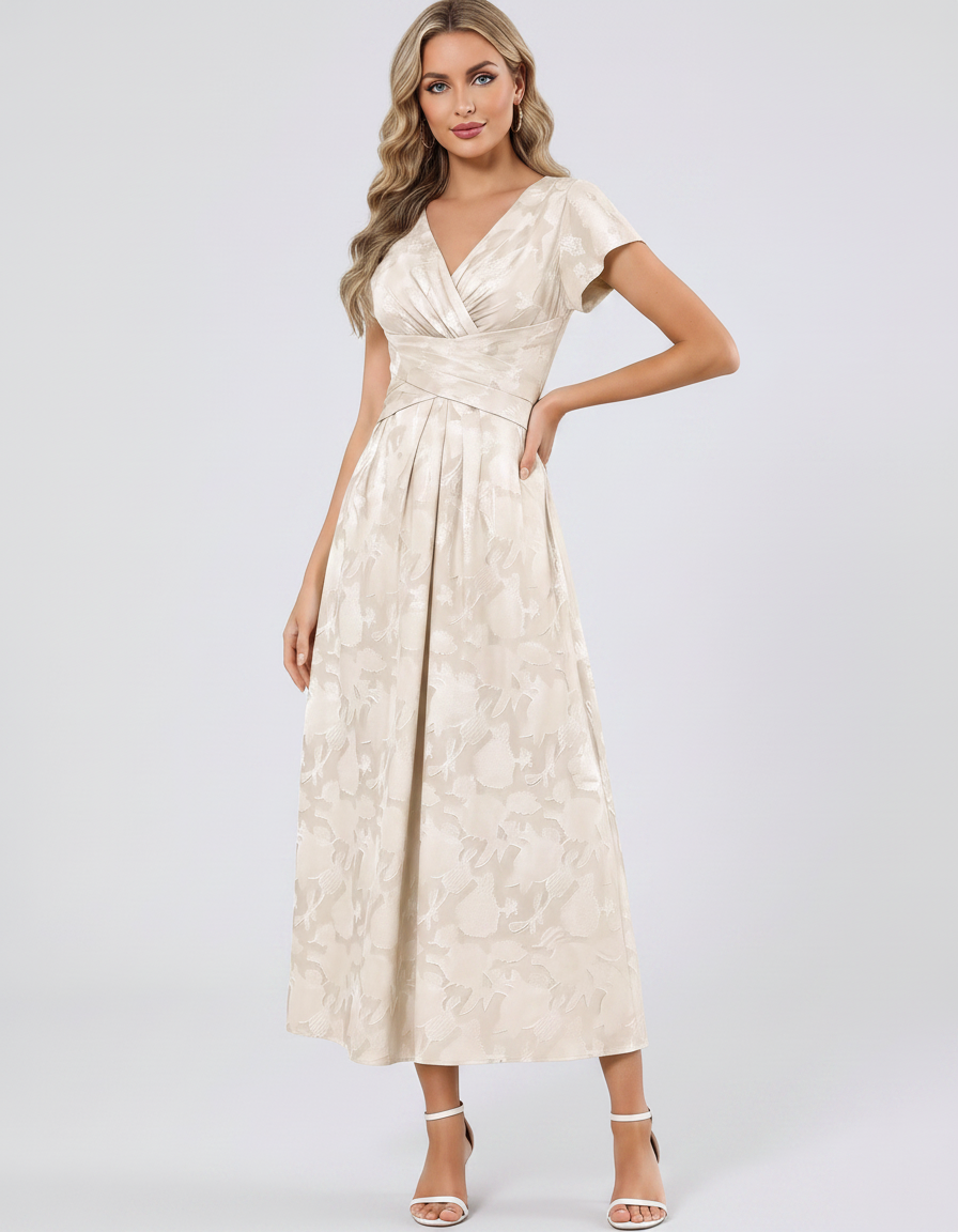Lumera Midi Dress