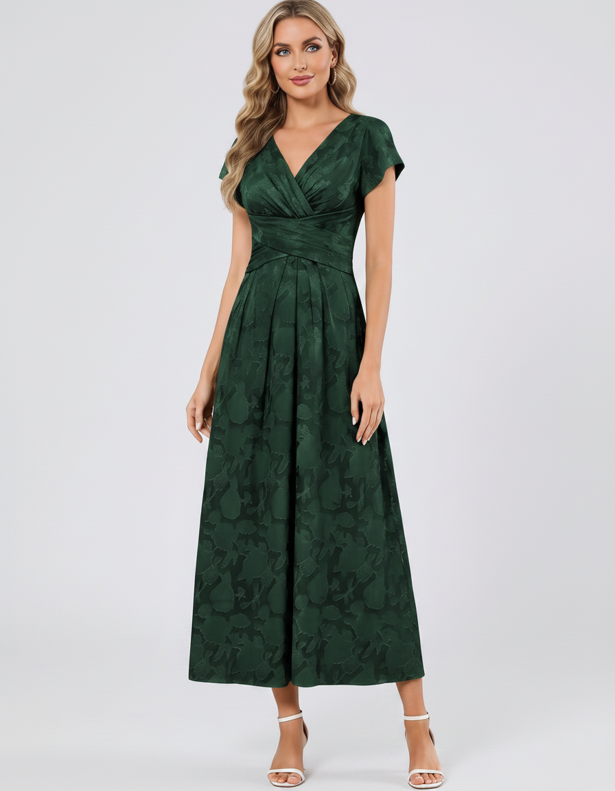 Lumera Midi Dress