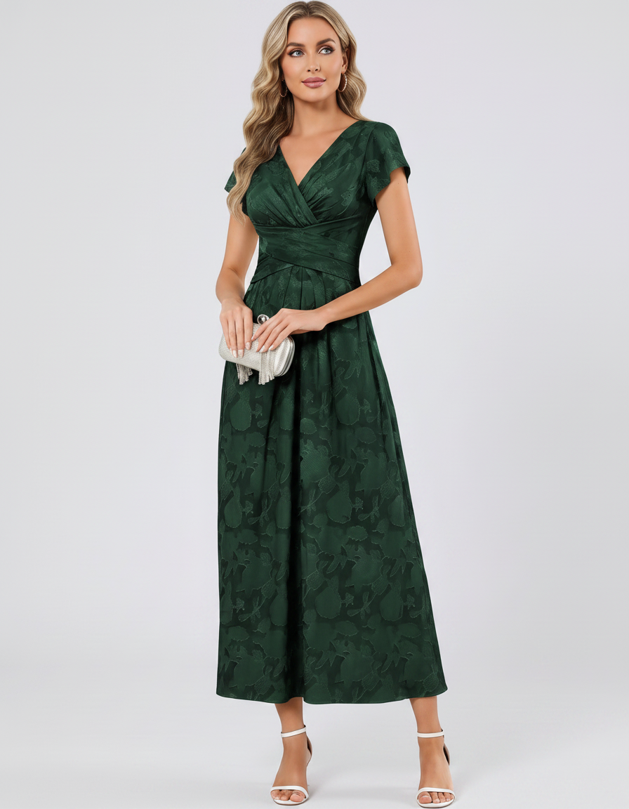 Lumera Midi Dress