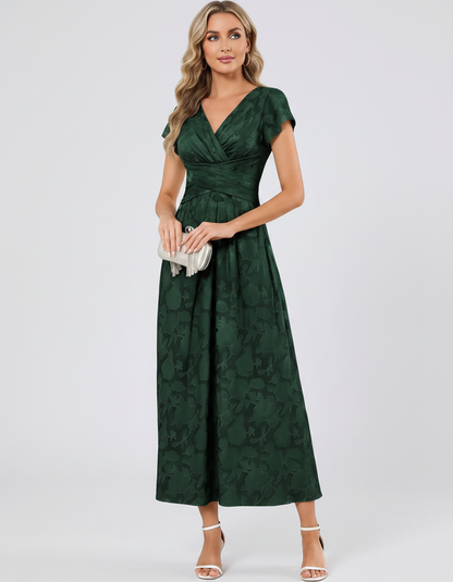 Lumera Midi Dress