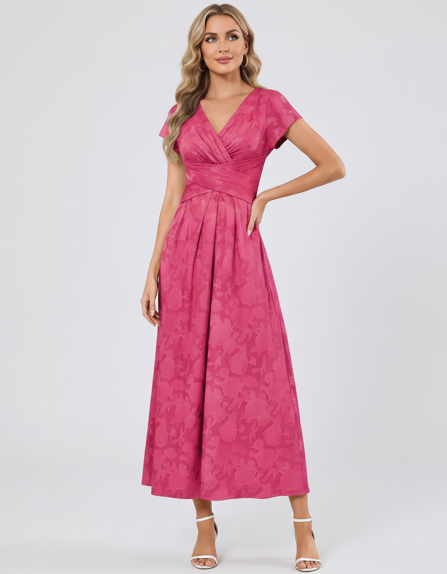 Lumera Midi Dress