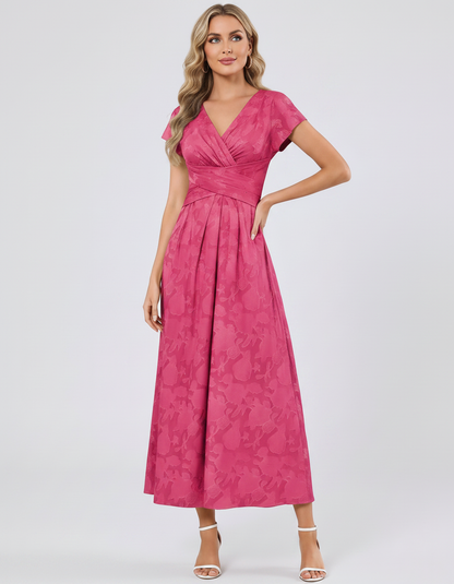 Lumera Midi Dress