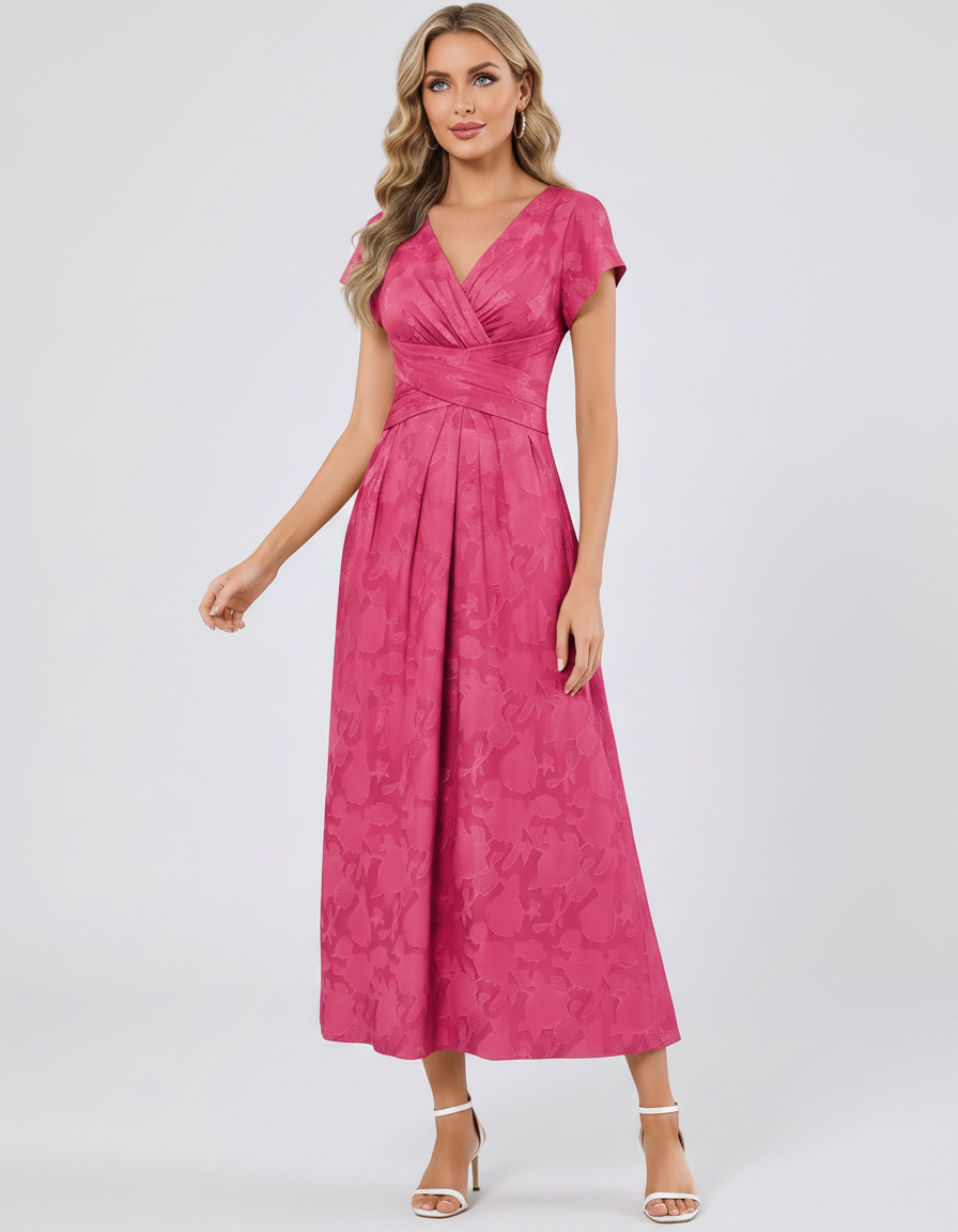 Lumera Midi Dress