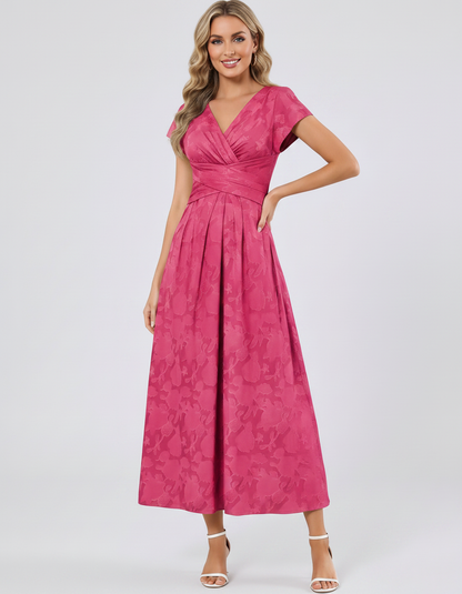 Lumera Midi Dress