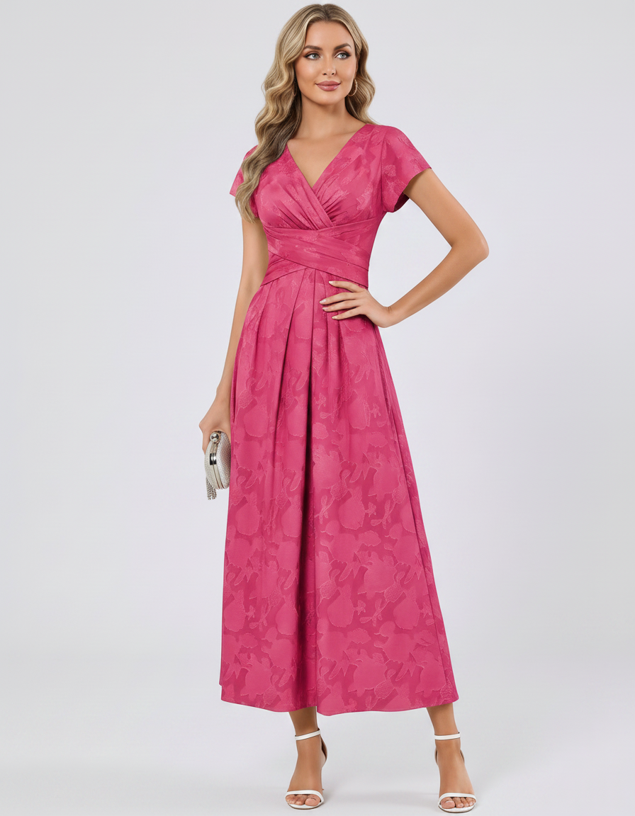 Lumera Midi Dress