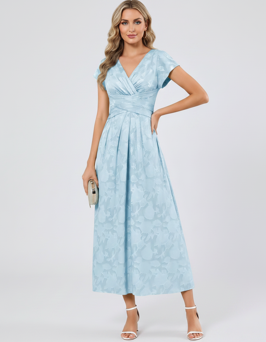 Lumera Midi Dress