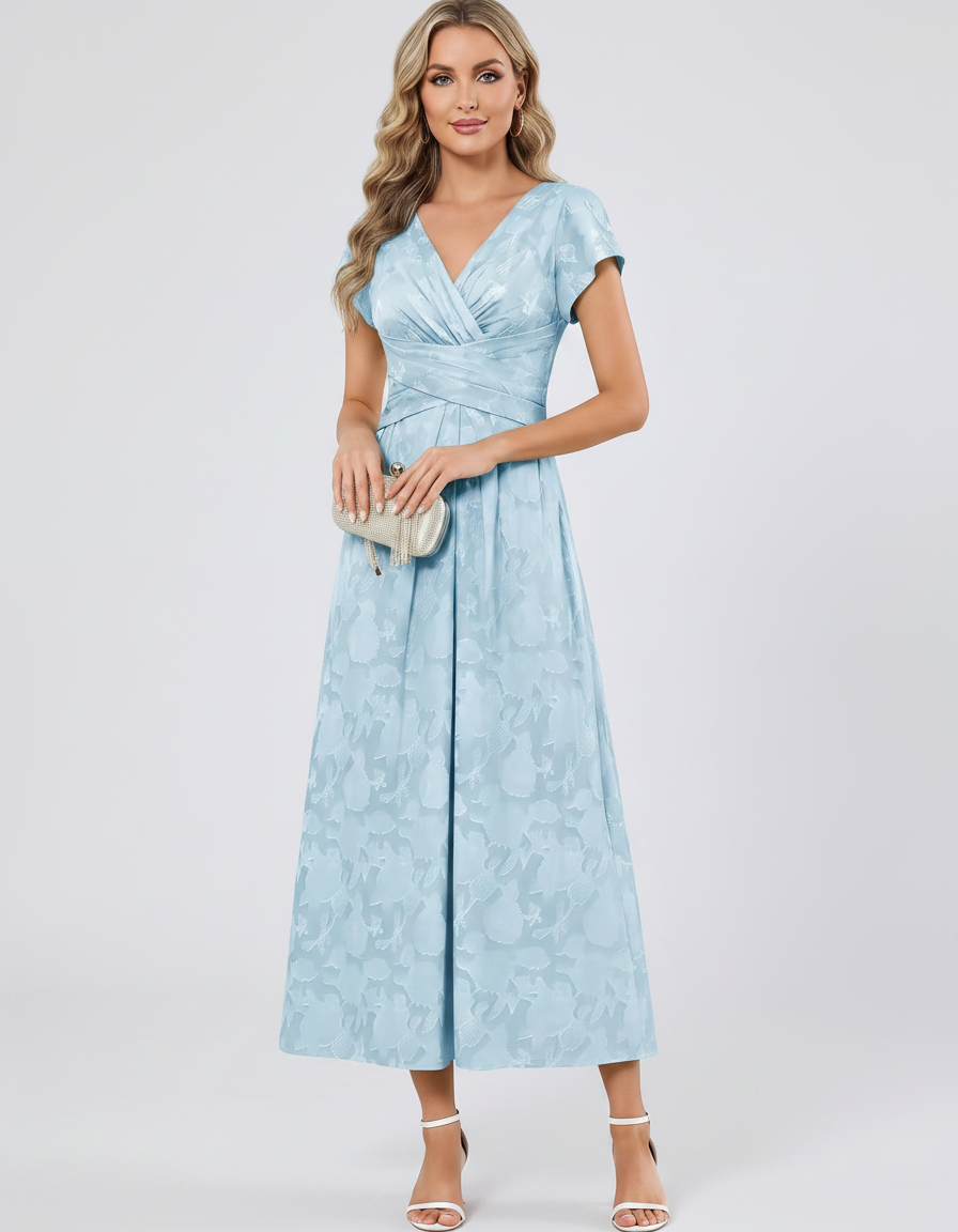 Lumera Midi Dress