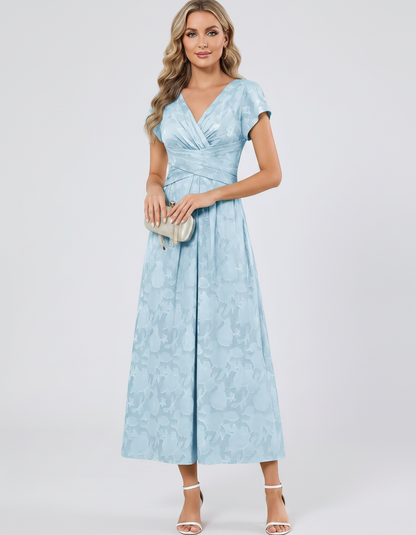 Lumera Midi Dress
