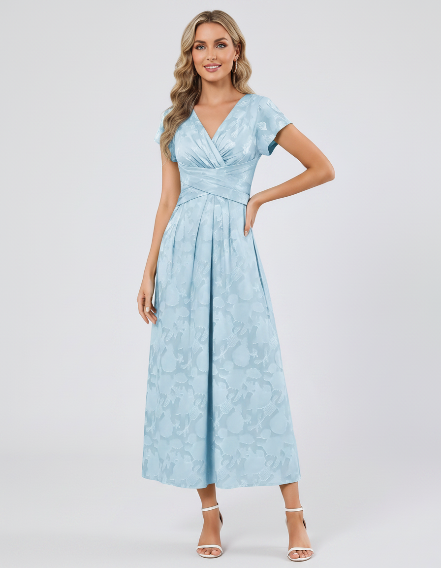 Lumera Midi Dress