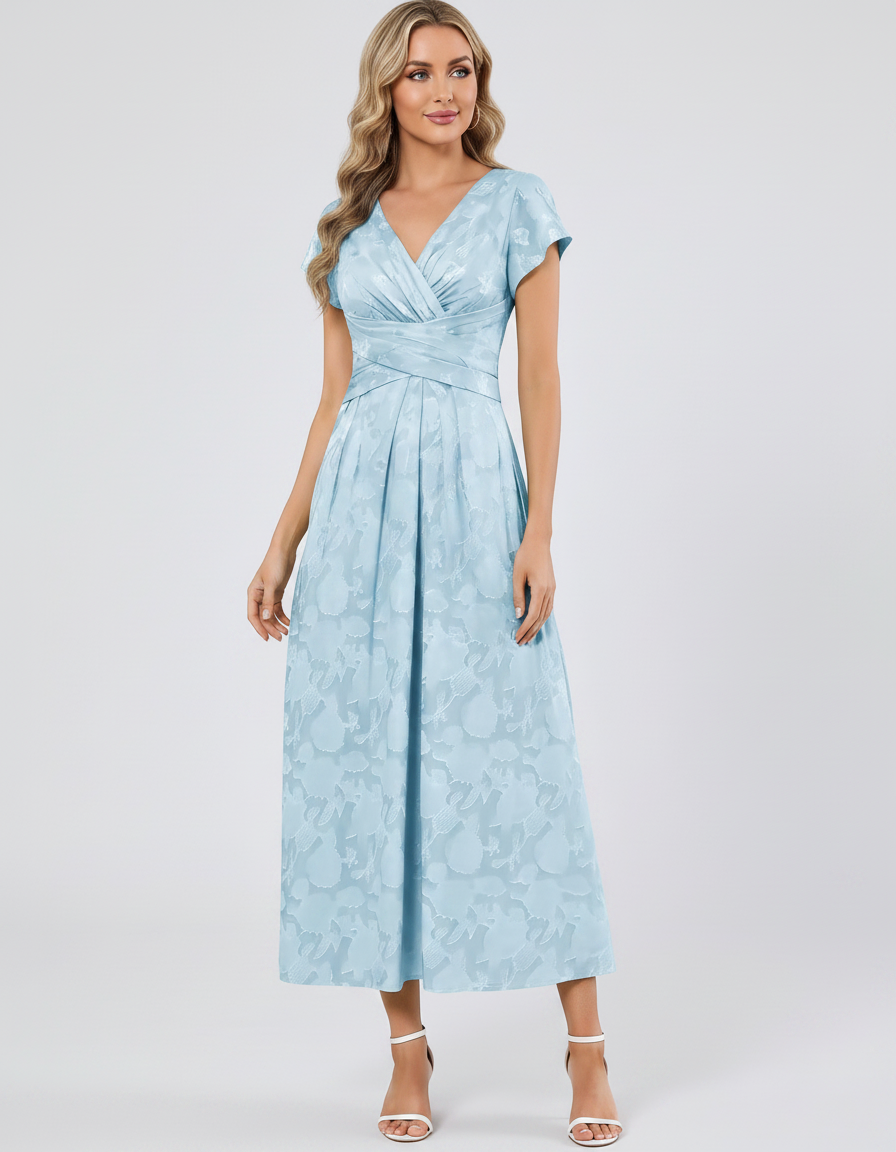 Lumera Midi Dress