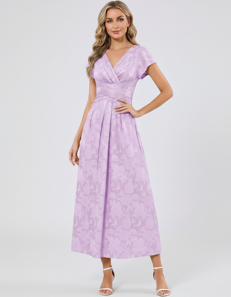 Lumera Midi Dress
