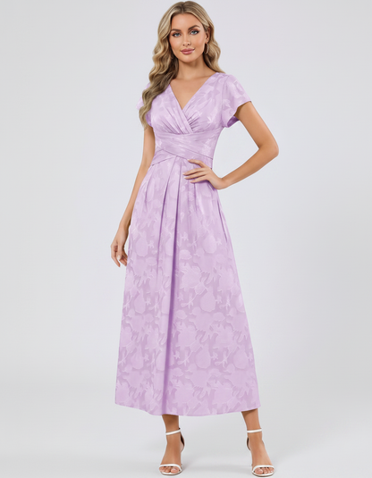Lumera Midi Dress