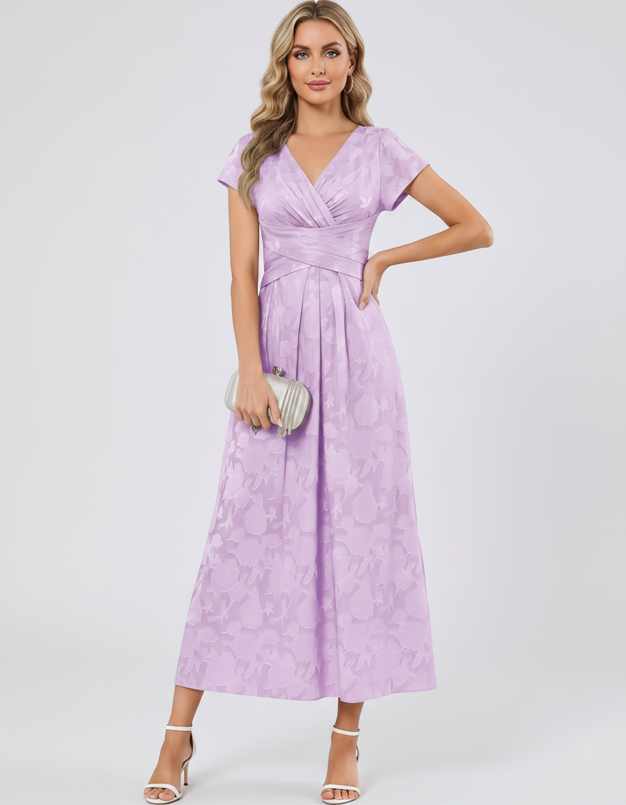 Lumera Midi Dress