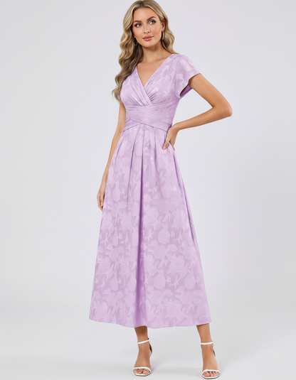 Lumera Midi Dress