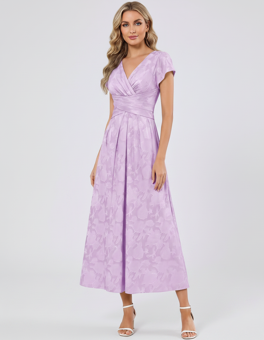 Lumera Midi Dress