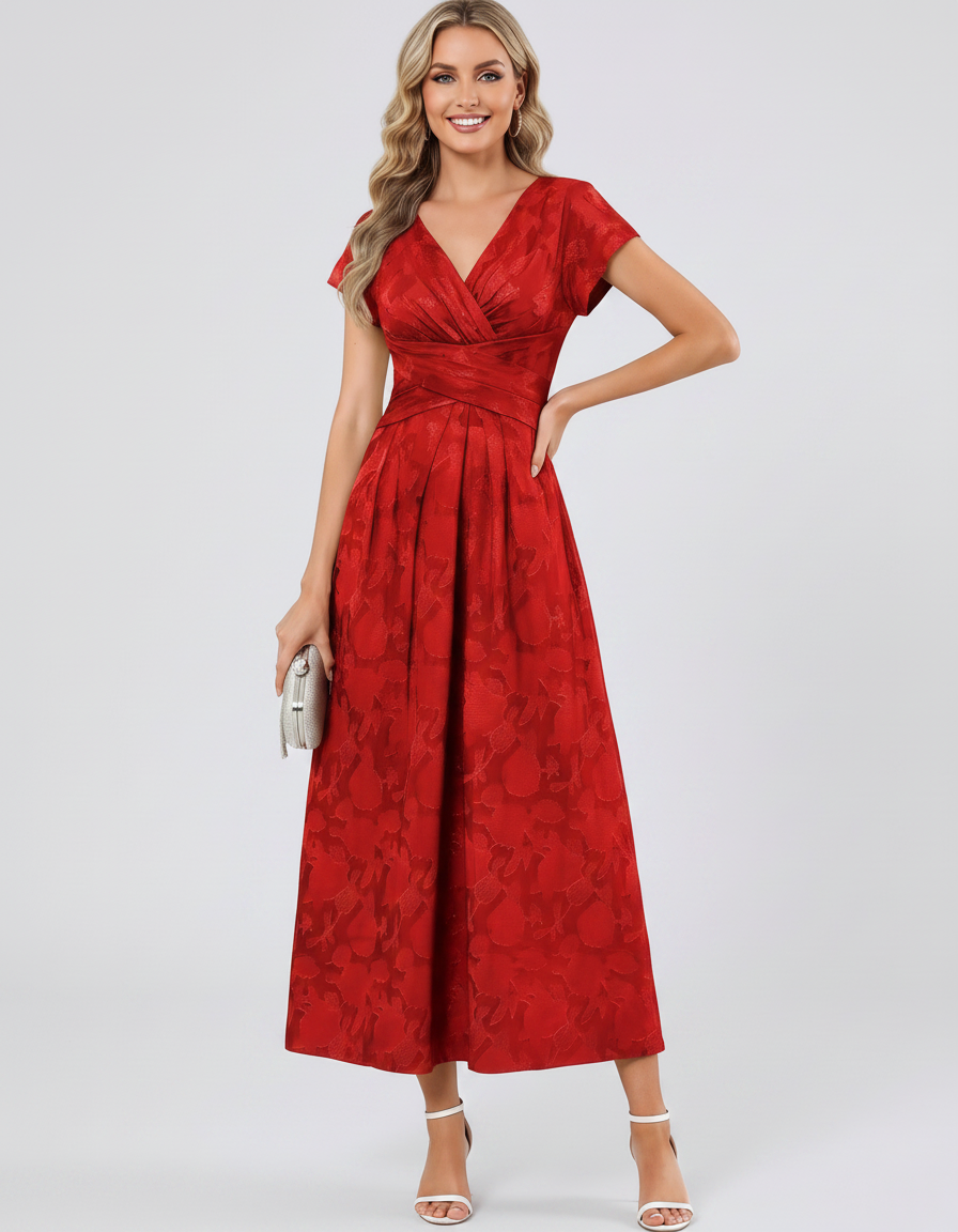 Lumera Midi Dress