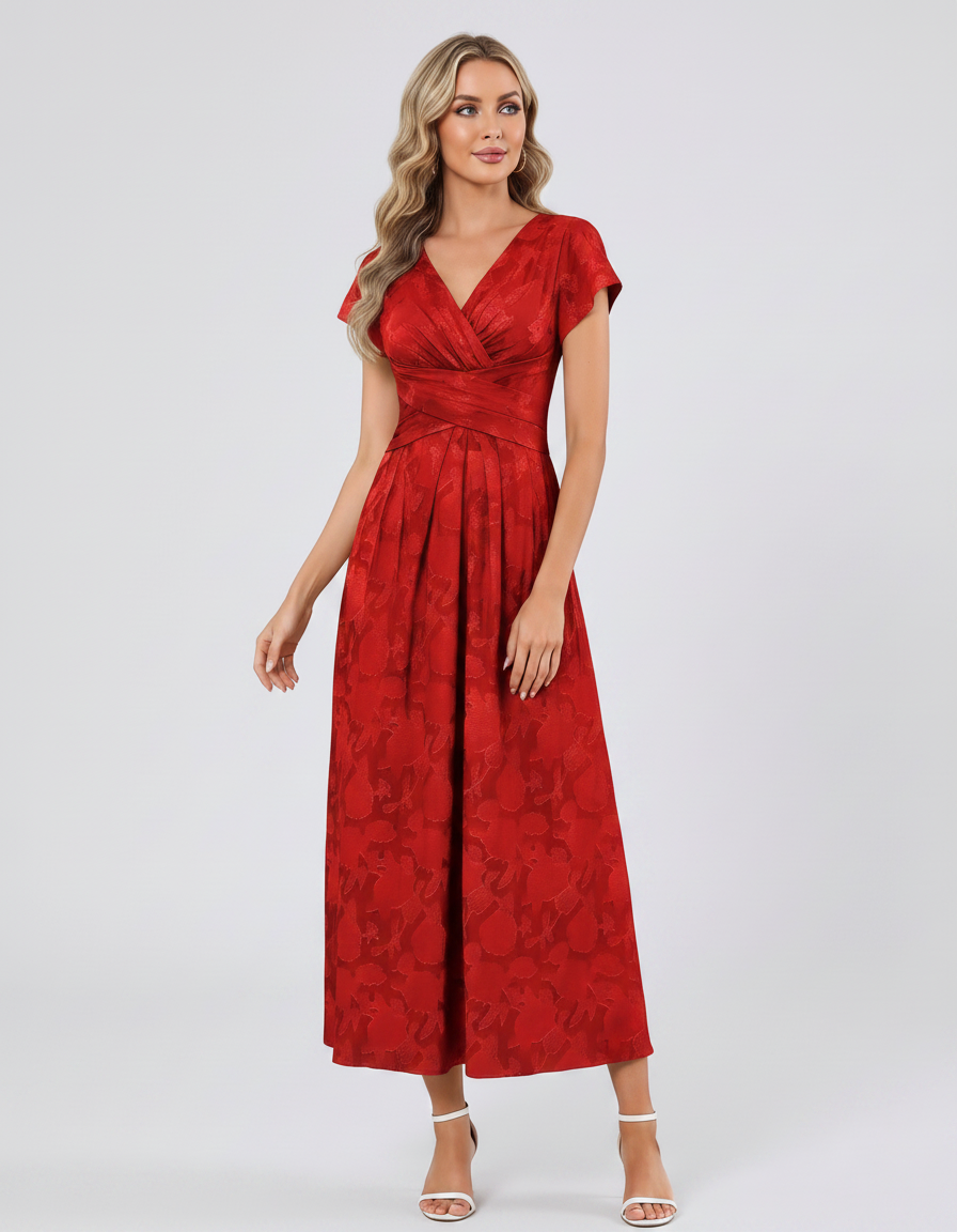 Lumera Midi Dress