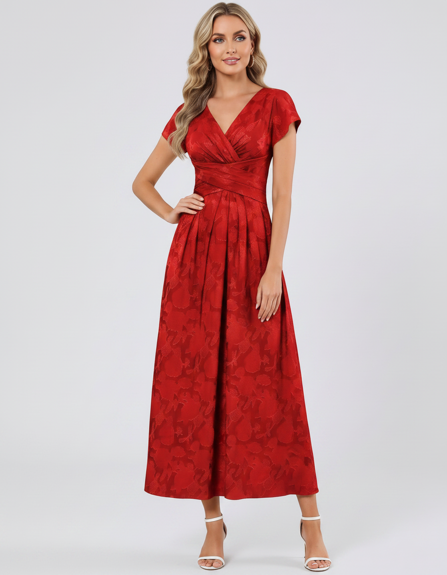 Lumera Midi Dress