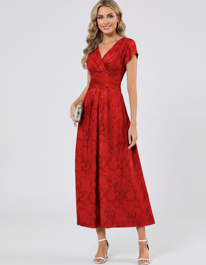 Lumera Midi Dress