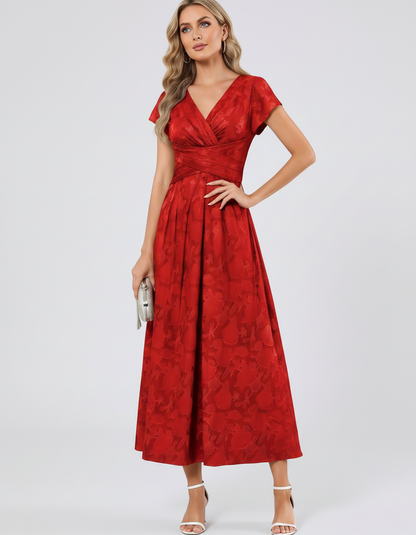 Lumera Midi Dress