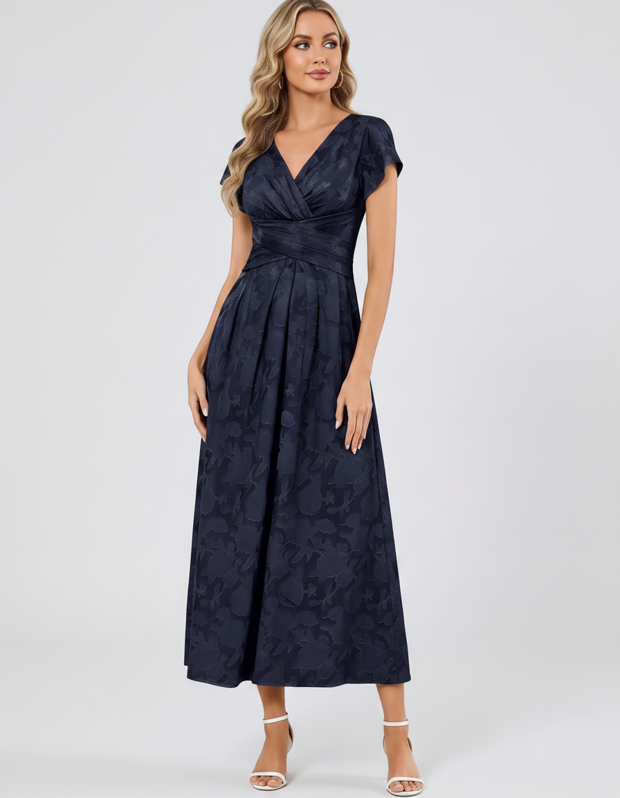 Lumera Midi Dress