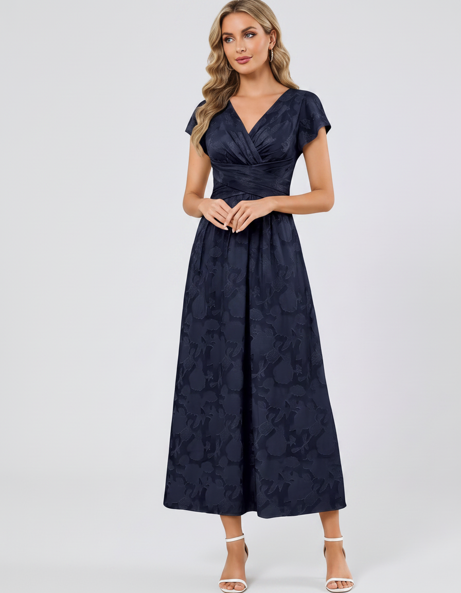 Lumera Midi Dress