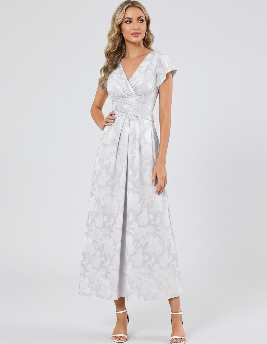 Lumera Midi Dress