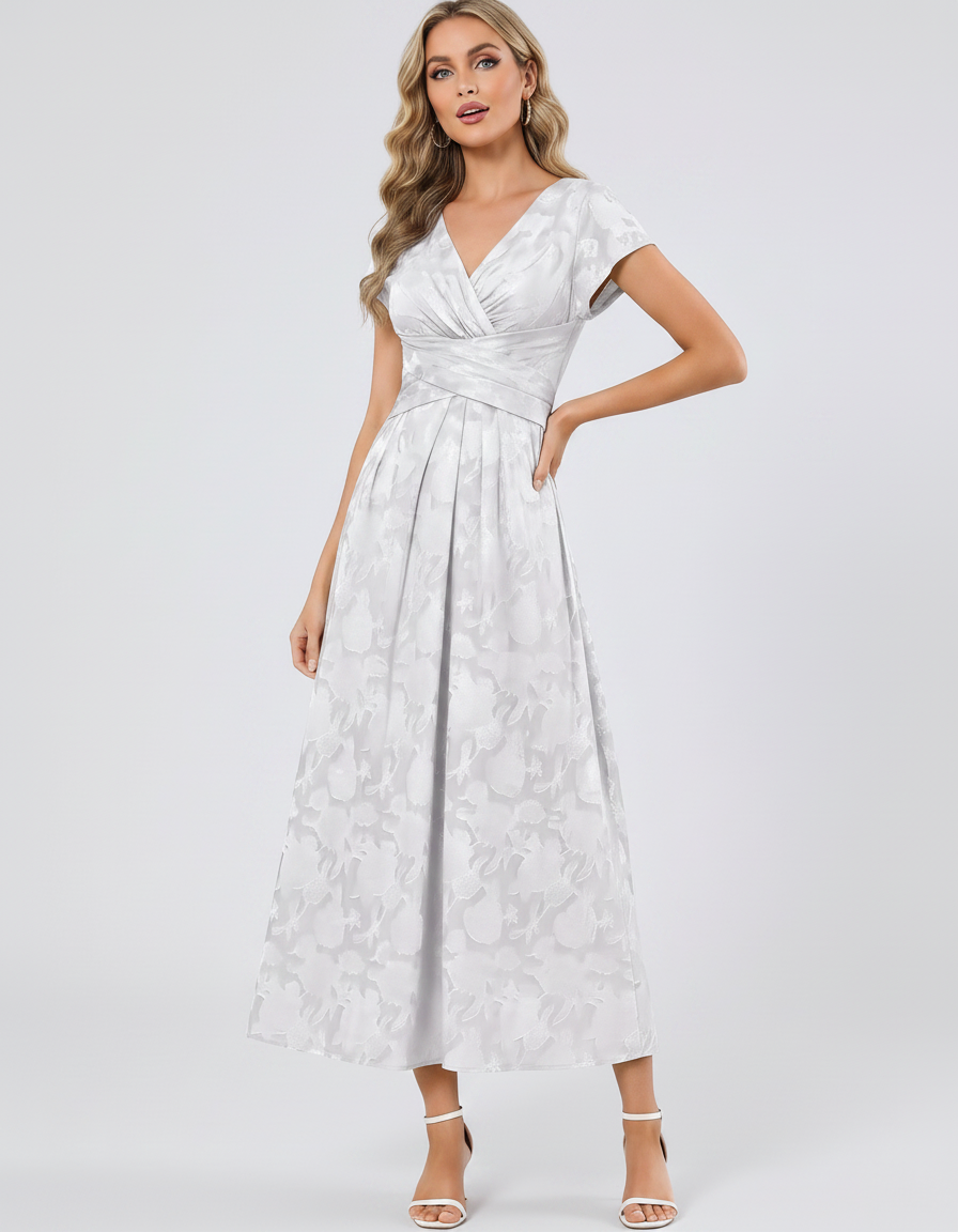 Lumera Midi Dress