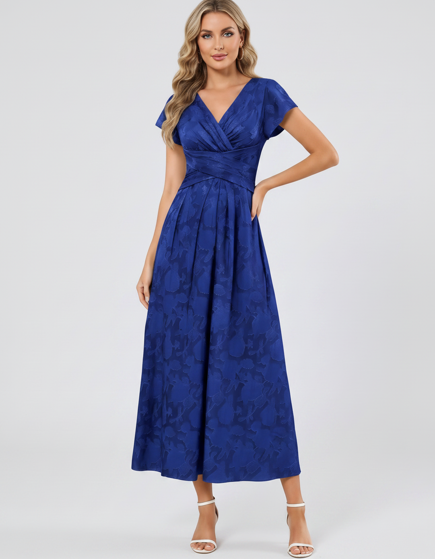 Lumera Midi Dress