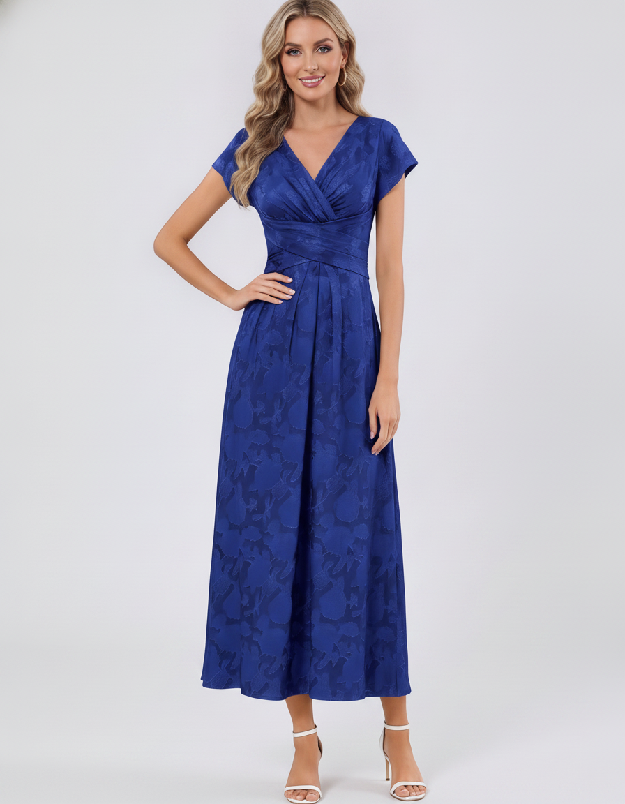 Lumera Midi Dress