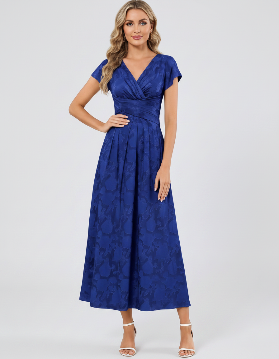 Lumera Midi Dress