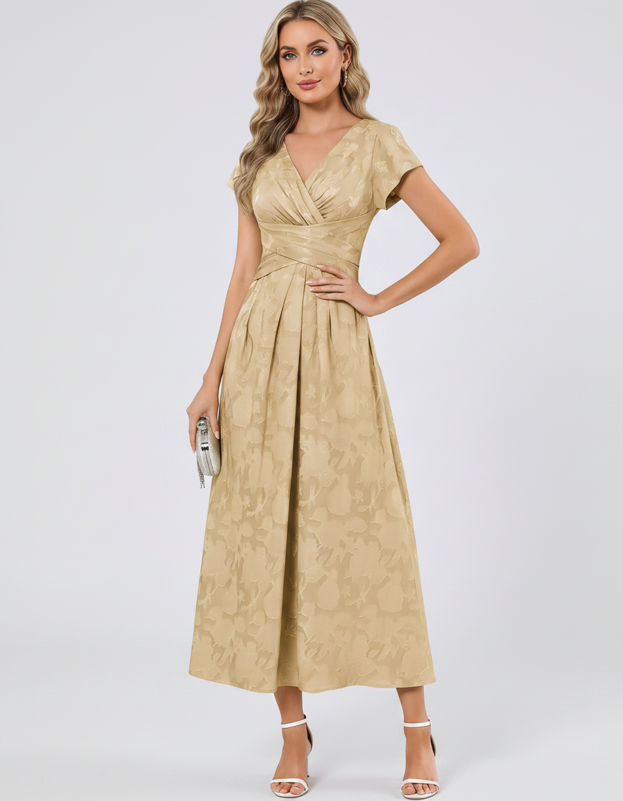 Lumera Midi Dress