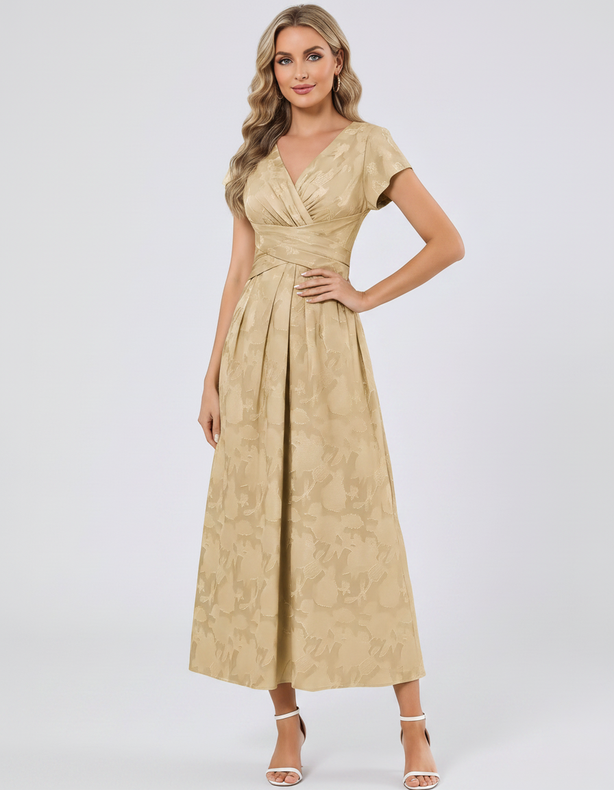 Lumera Midi Dress