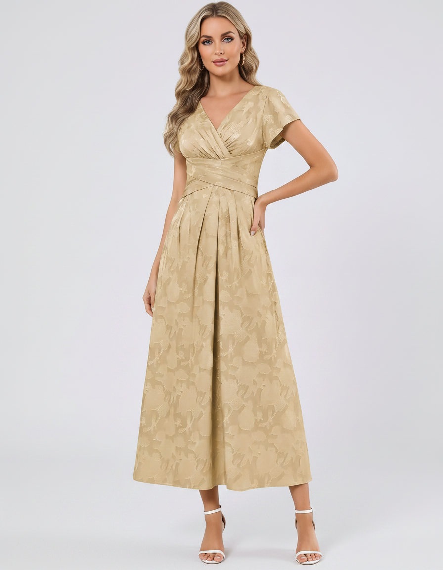 Lumera Midi Dress