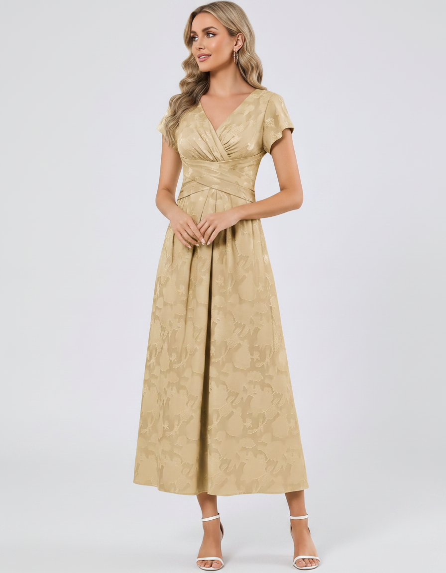 Lumera Midi Dress