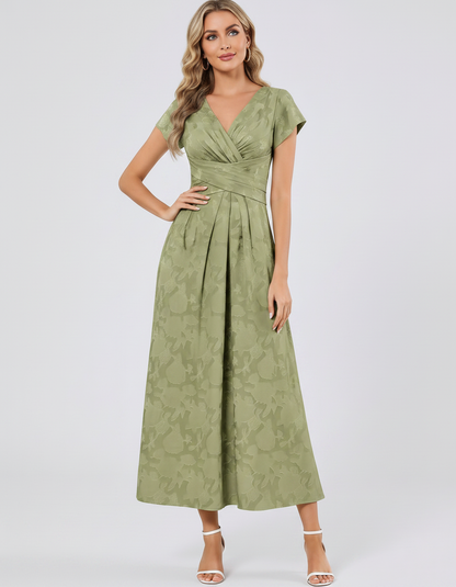 Lumera Midi Dress