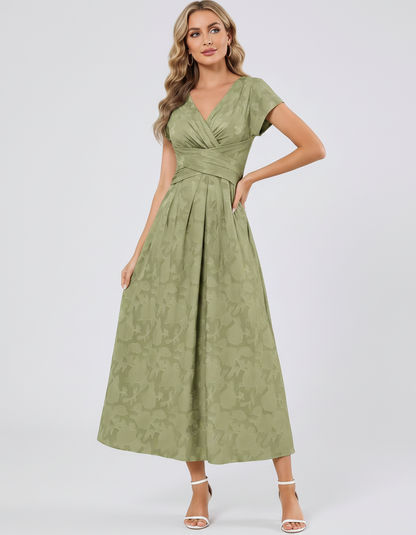 Lumera Midi Dress